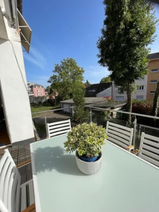 Ferienwohnung Le 40 Sarreguemines Exterior foto